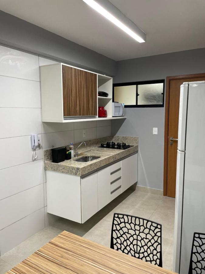 Flat 307 Appartement Luis Correia Buitenkant foto